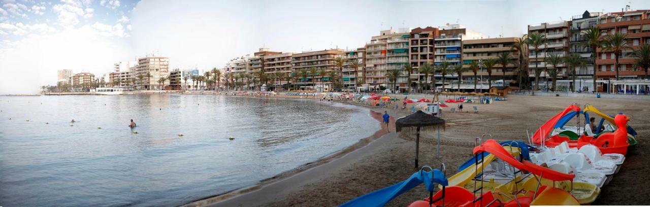 El Cura Beach Torrevieja Exterior foto
