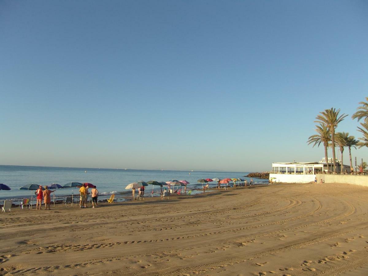 El Cura Beach Torrevieja Exterior foto